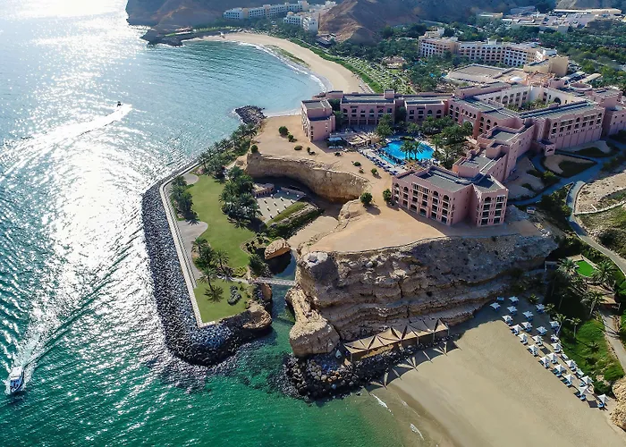 Shangri-La Al Husn, Muscat - Adults Only Resort photo