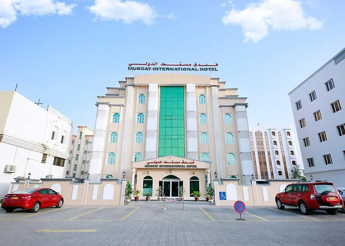 Muscat International Hotel photo