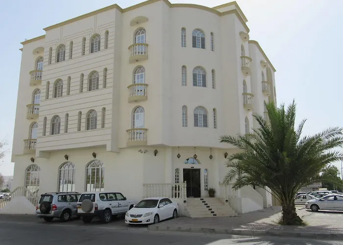 Al Ferdous Hotel Apartments Muscat photo