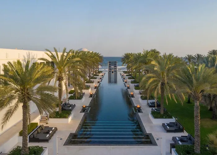 The Chedi Muscat Hotel photo